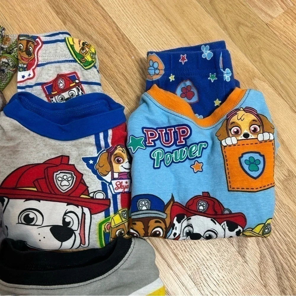 Paw Patrol 2t pajama